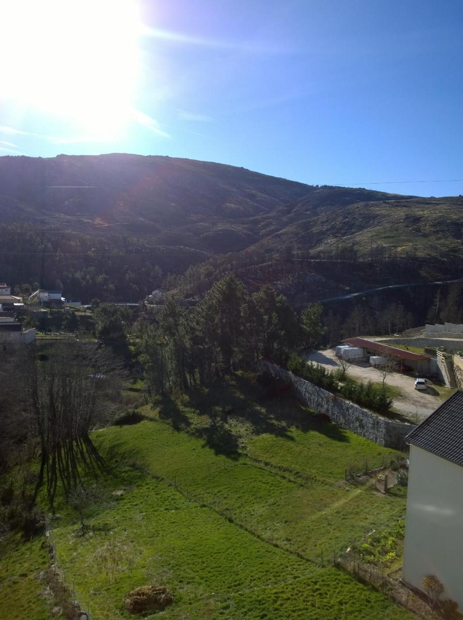 Hotel Monte Estrela Sabugueiro  Exterior foto